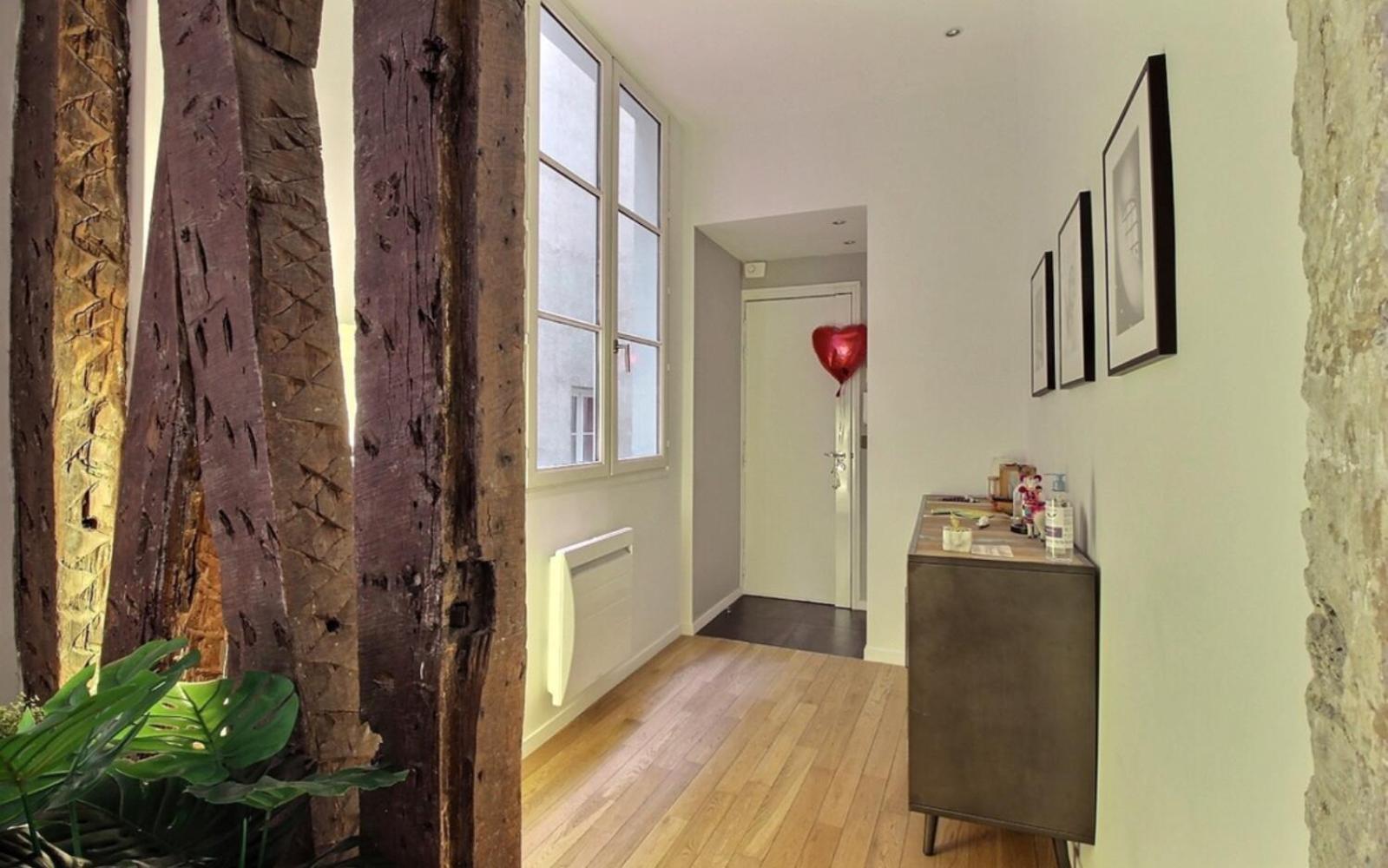 Appartement Paris - Louvre & Rivoli Eksteriør bilde